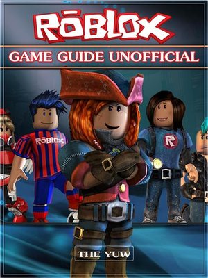 cover image of Roblox Game Guide Unofficial